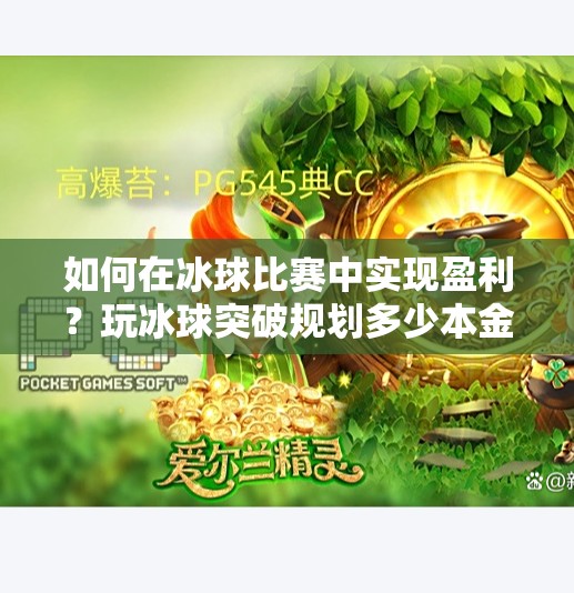 如何在冰球比赛中实现盈利？玩冰球突破规划多少本金