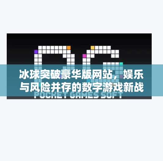 冰球突破豪华版网站，娱乐与风险并存的数字游戏新战场,冰球突破豪华版网站
