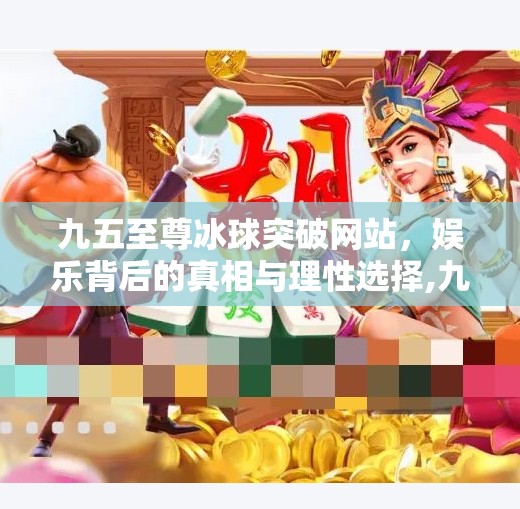 九五至尊冰球突破网站，娱乐背后的真相与理性选择,九五至尊冰球突破网站