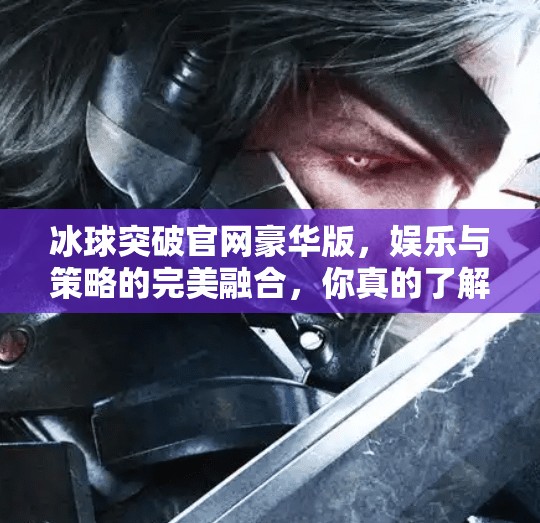 冰球突破官网豪华版，娱乐与策略的完美融合，你真的了解它吗？冰球突破官网豪华版