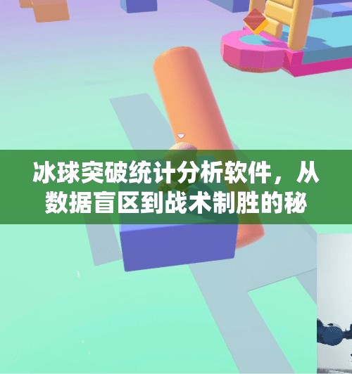冰球突破统计分析软件，从数据盲区到战术制胜的秘密武器,冰球突破统计分析软件