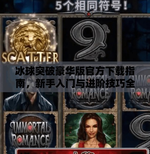冰球突破豪华版官方下载指南，新手入门与进阶技巧全解析,冰球突破豪华版官方下载