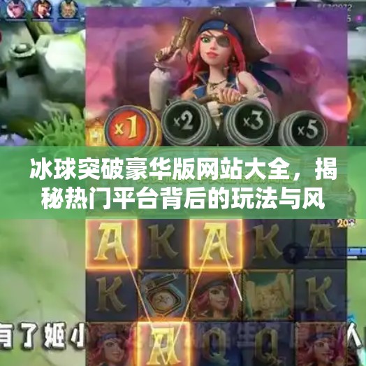 冰球突破豪华版网站大全，揭秘热门平台背后的玩法与风险,冰球突破豪华版网站大全