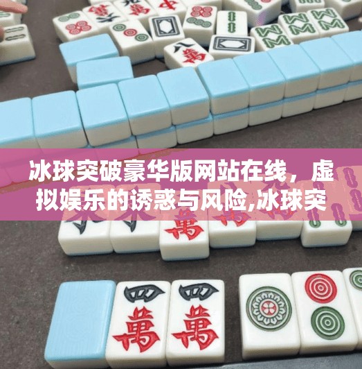 冰球突破豪华版网站在线，虚拟娱乐的诱惑与风险,冰球突破豪华版网站在线