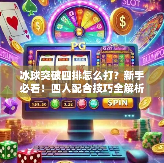 冰球突破四排怎么打？新手必看！四人配合技巧全解析，带你从乱打到稳赢！冰球突破四排怎么打视频