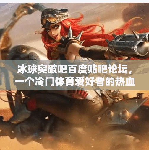 冰球突破吧百度贴吧论坛，一个冷门体育爱好者的热血聚集地,冰球突破吧百度贴吧论坛